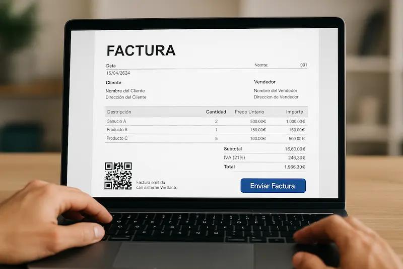 Software VeriFactu en Santomera con VeriPyme